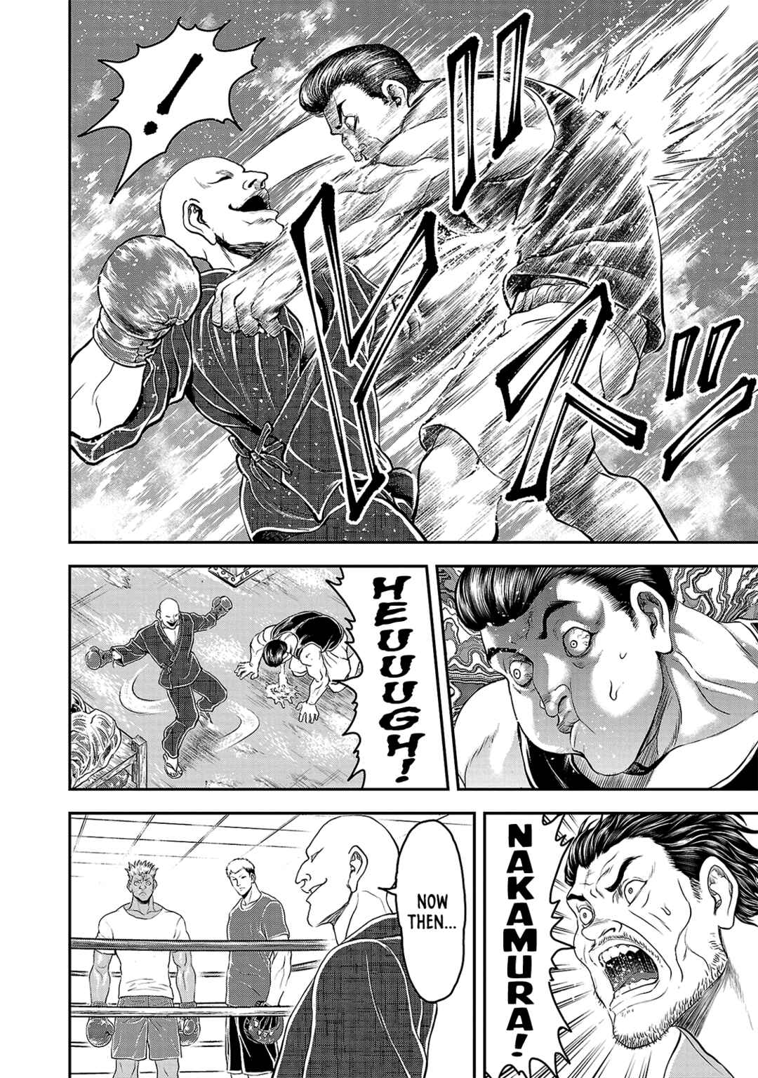 Page 19 Chapter 13 Yuuenchi – Baki Gaiden