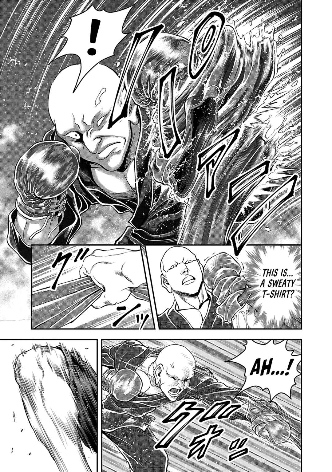Page 26 Chapter 13 Yuuenchi – Baki Gaiden