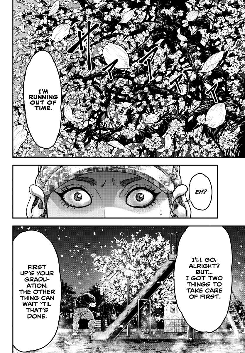 Page 10 Chapter 10 Yuuenchi – Baki Gaiden