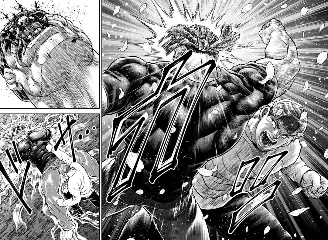 Page 19 Chapter 10 Yuuenchi – Baki Gaiden