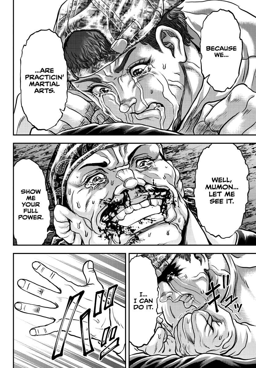 Page 24 Chapter 10 Yuuenchi – Baki Gaiden