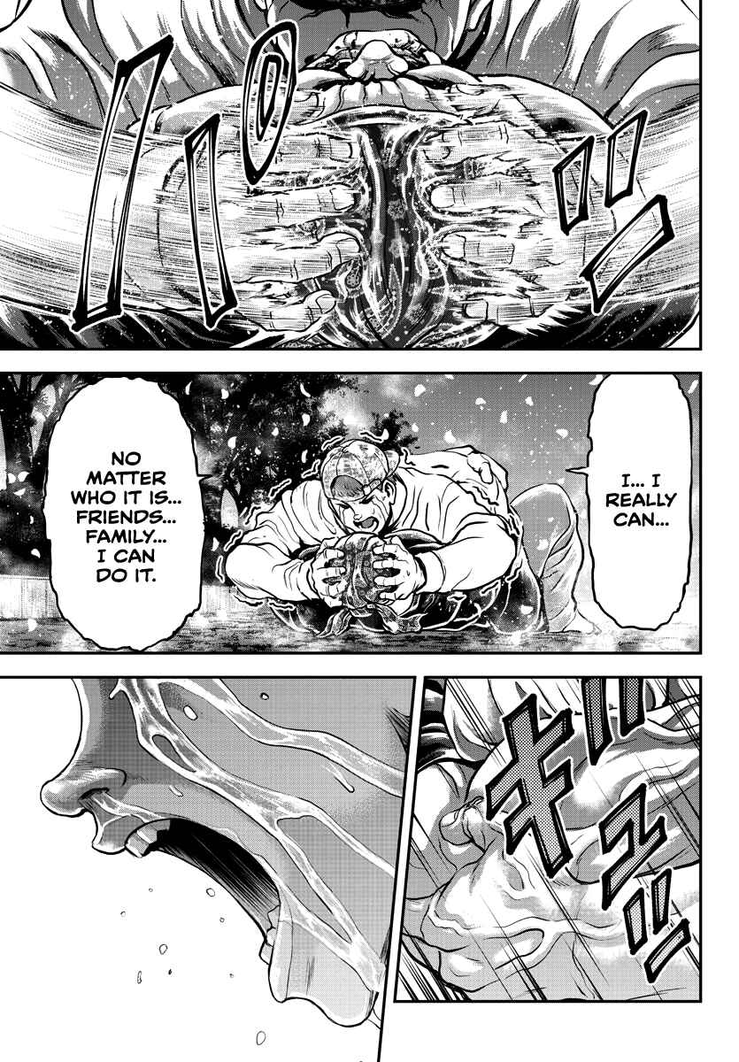 Page 25 Chapter 10 Yuuenchi – Baki Gaiden