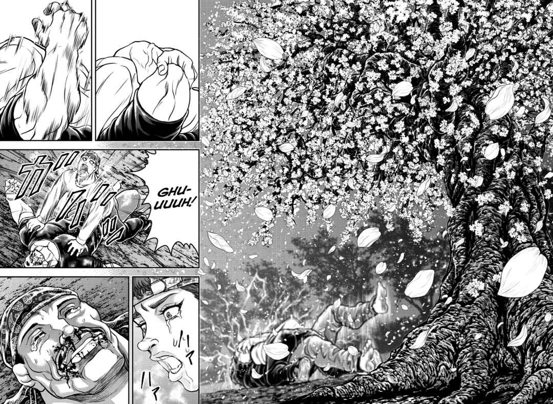 Page 26 Chapter 10 Yuuenchi – Baki Gaiden