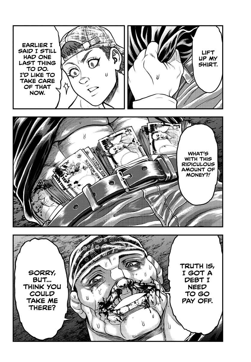 Page 29 Chapter 10 Yuuenchi – Baki Gaiden