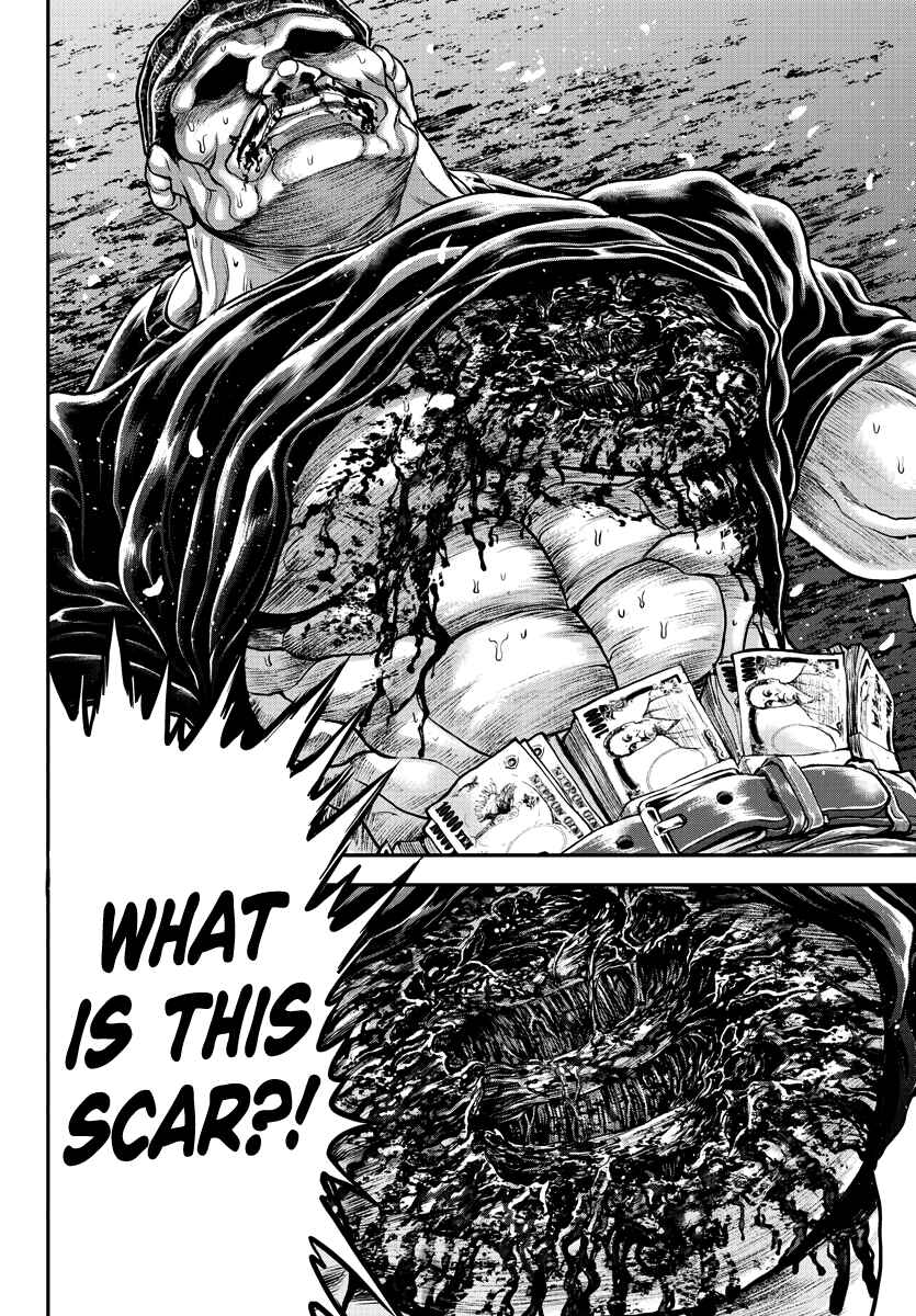 Page 31 Chapter 10 Yuuenchi – Baki Gaiden