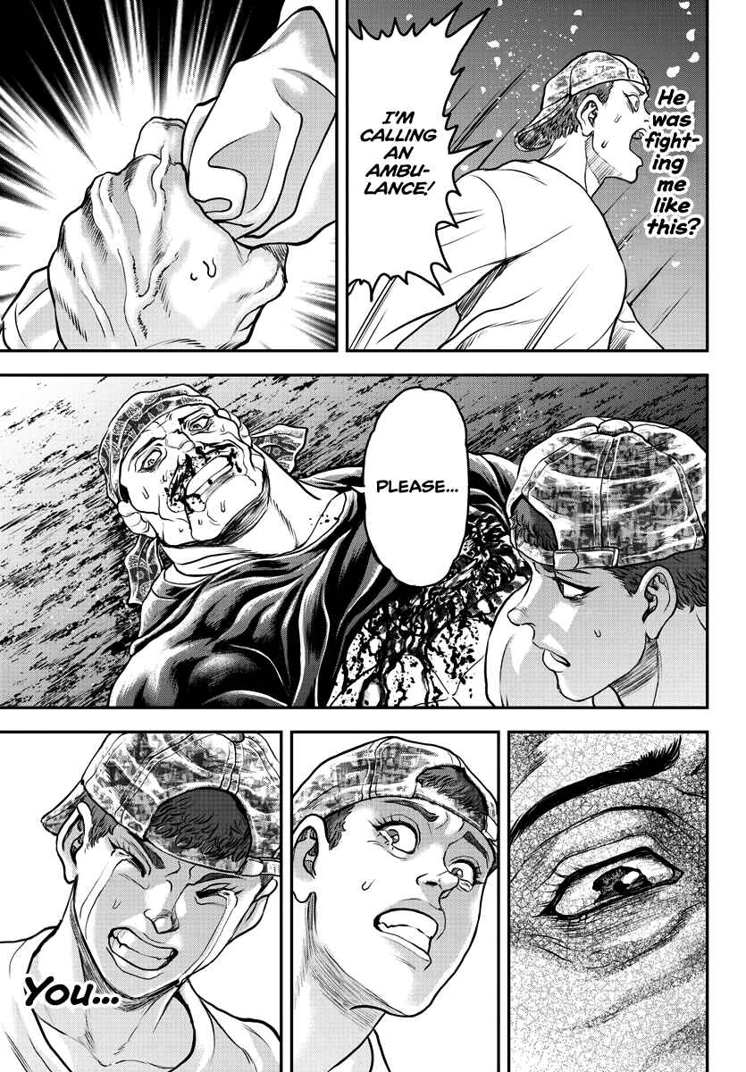 Page 32 Chapter 10 Yuuenchi – Baki Gaiden