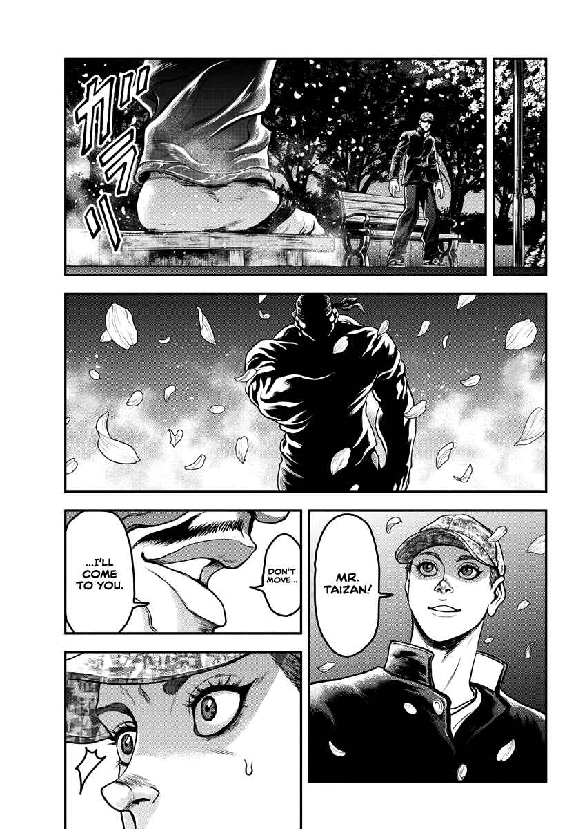 Page 5 Chapter 10 Yuuenchi – Baki Gaiden