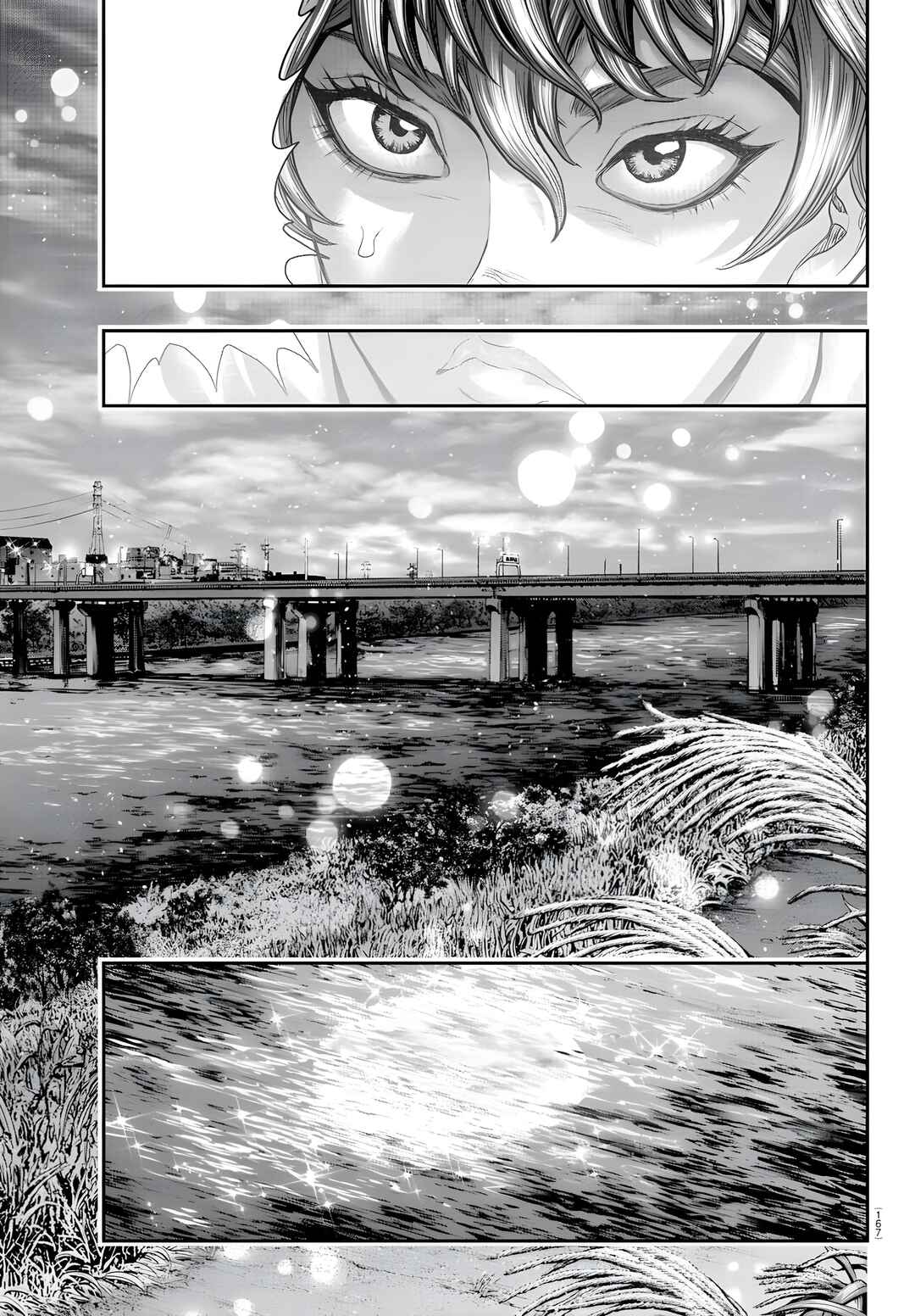 Page 28 Chapter 16 Yuuenchi – Baki Gaiden