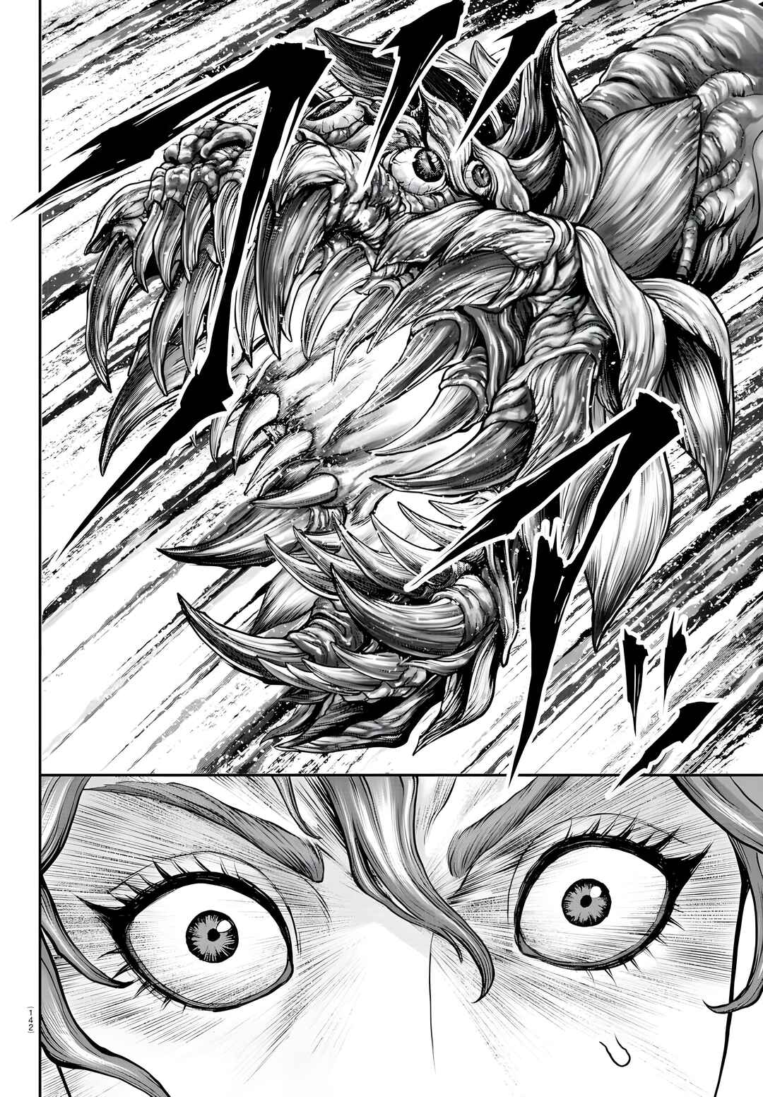 Page 4 Chapter 16 Yuuenchi – Baki Gaiden