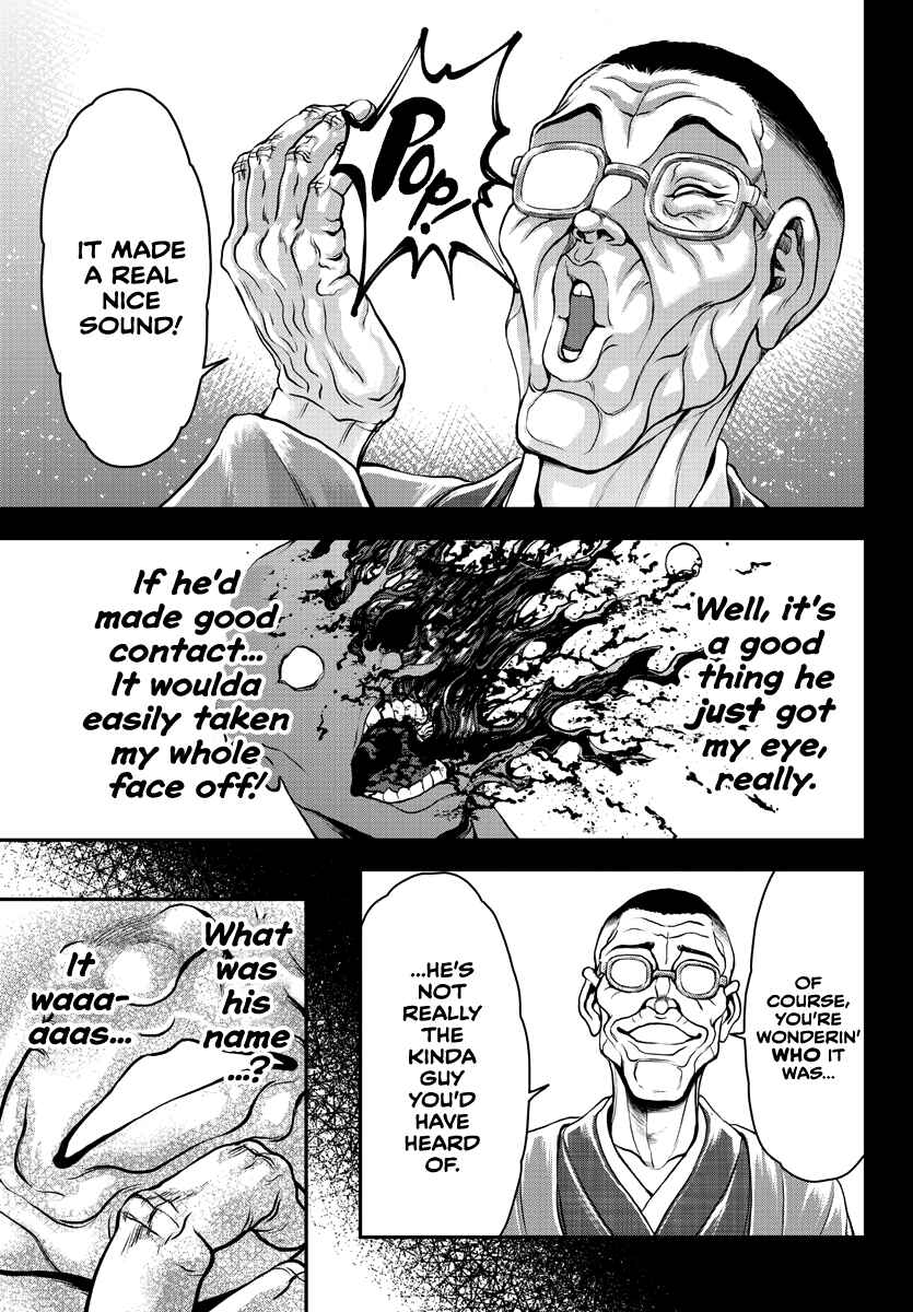 Page 10 Chapter 11 Yuuenchi – Baki Gaiden