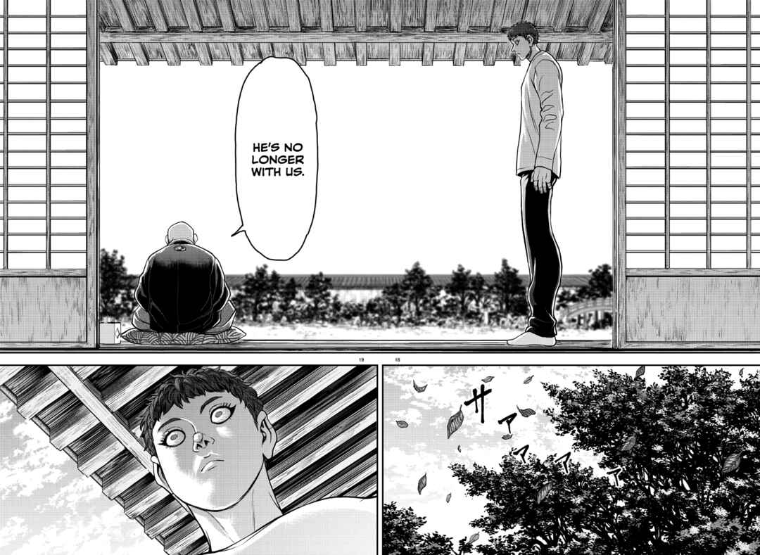 Page 19 Chapter 11 Yuuenchi – Baki Gaiden