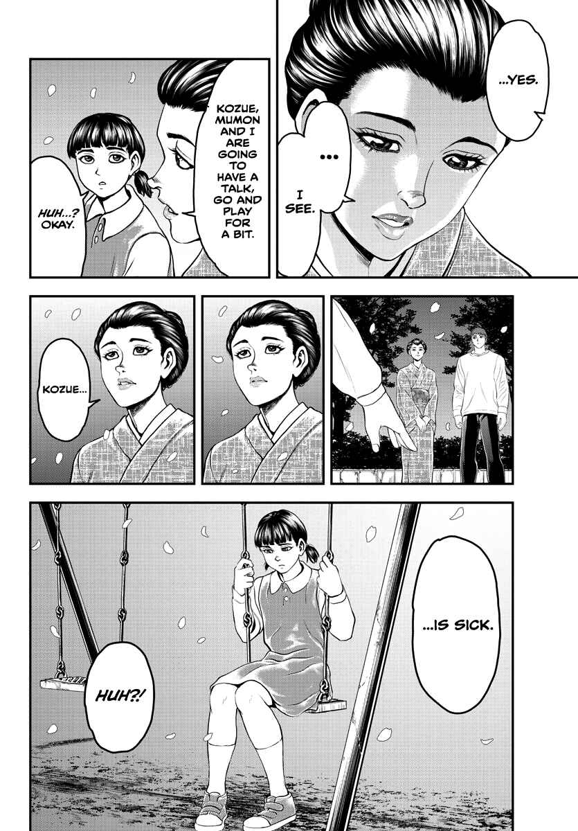 Page 28 Chapter 11 Yuuenchi – Baki Gaiden