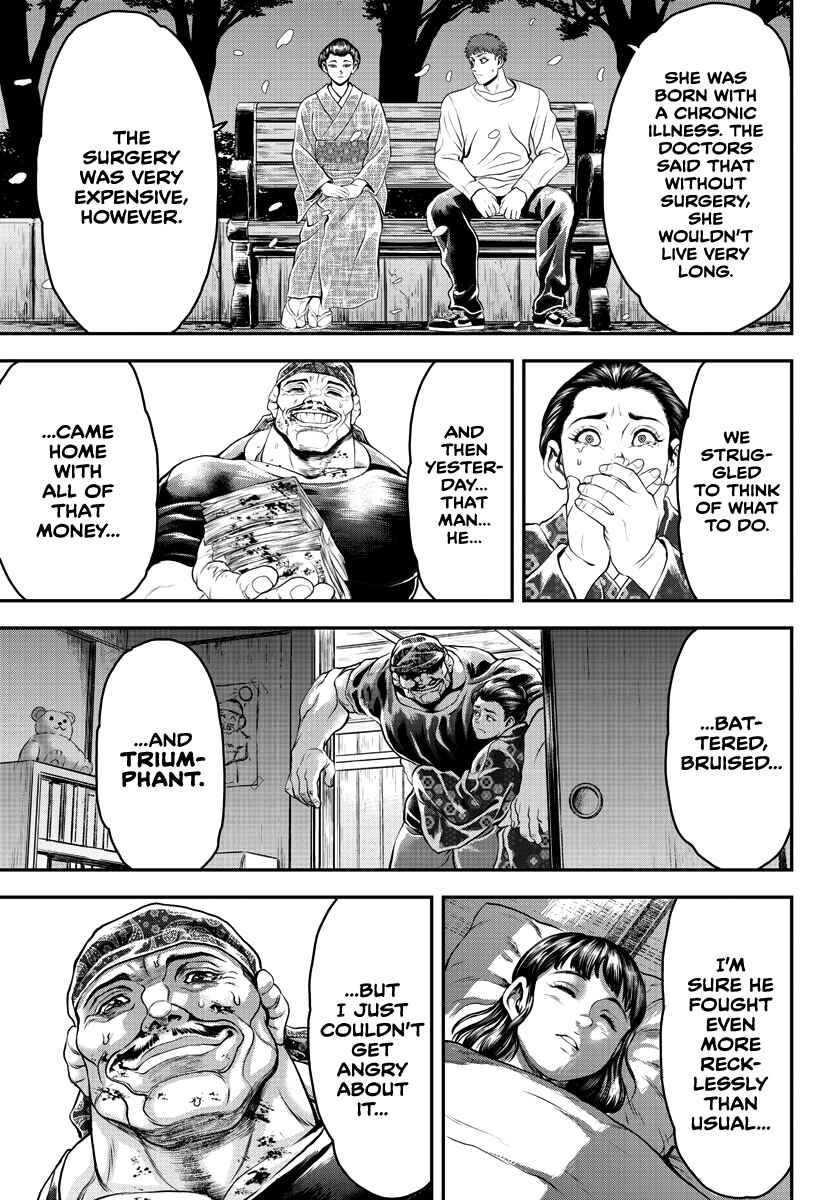 Page 29 Chapter 11 Yuuenchi – Baki Gaiden