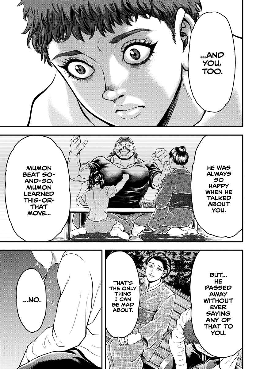 Page 31 Chapter 11 Yuuenchi – Baki Gaiden