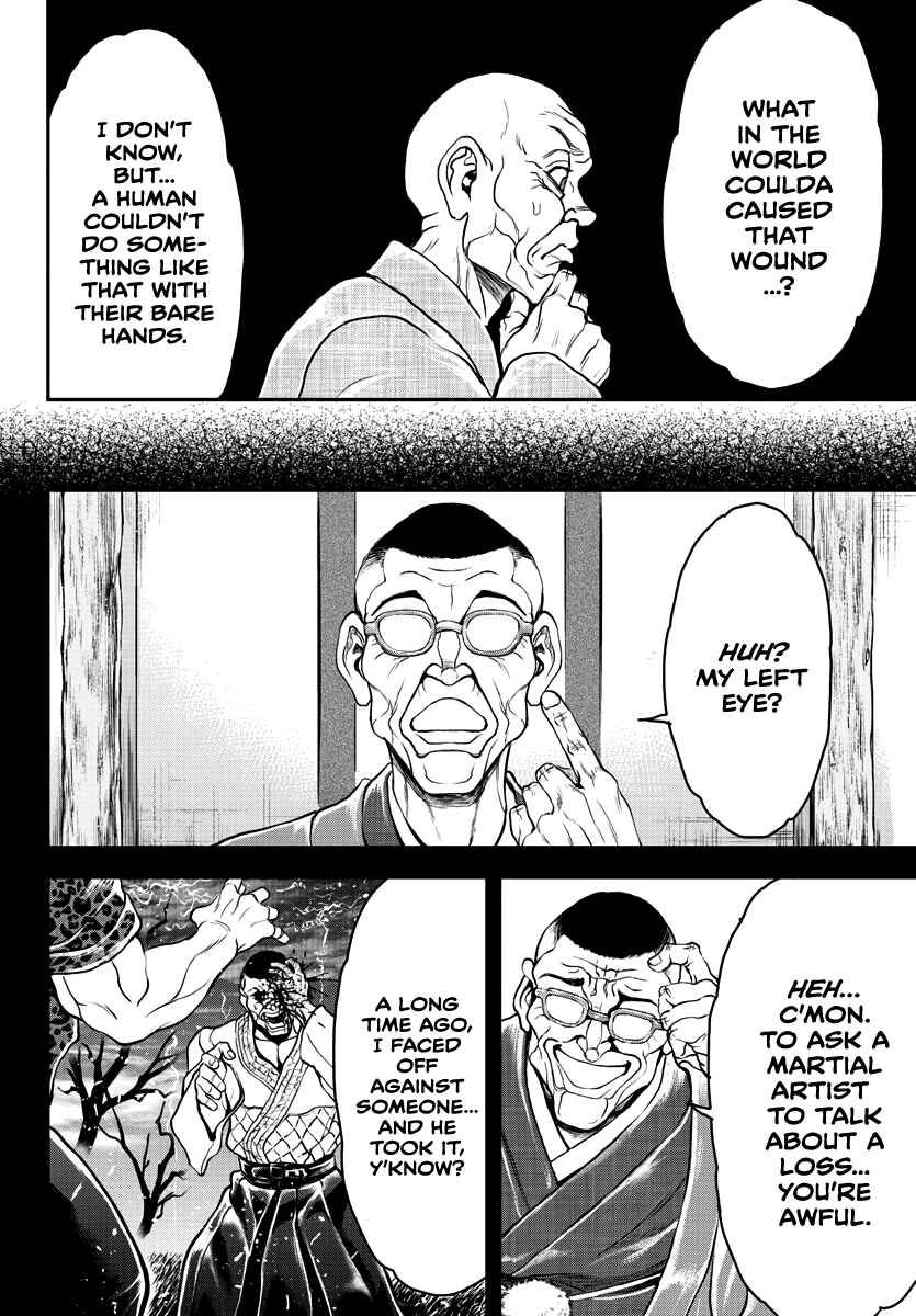 Page 9 Chapter 11 Yuuenchi – Baki Gaiden