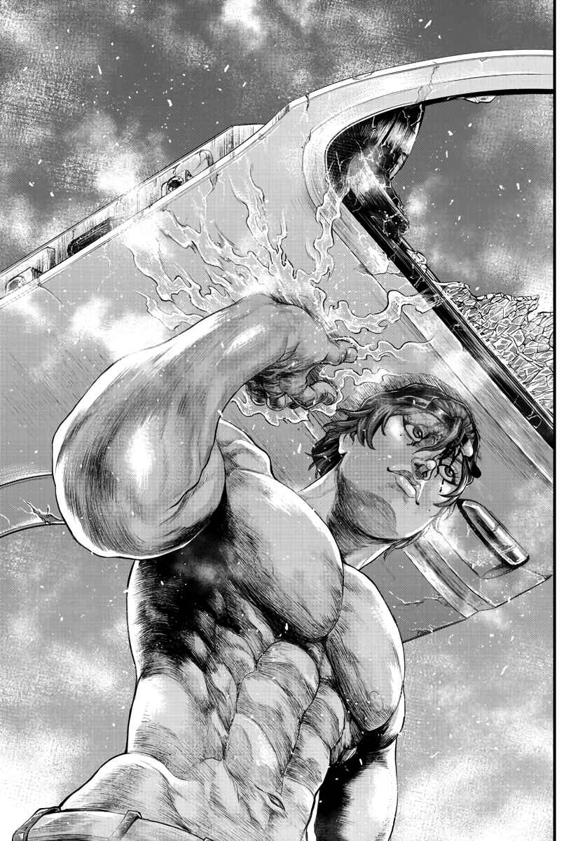 Page 10 Chapter 3 Yuuenchi – Baki Gaiden