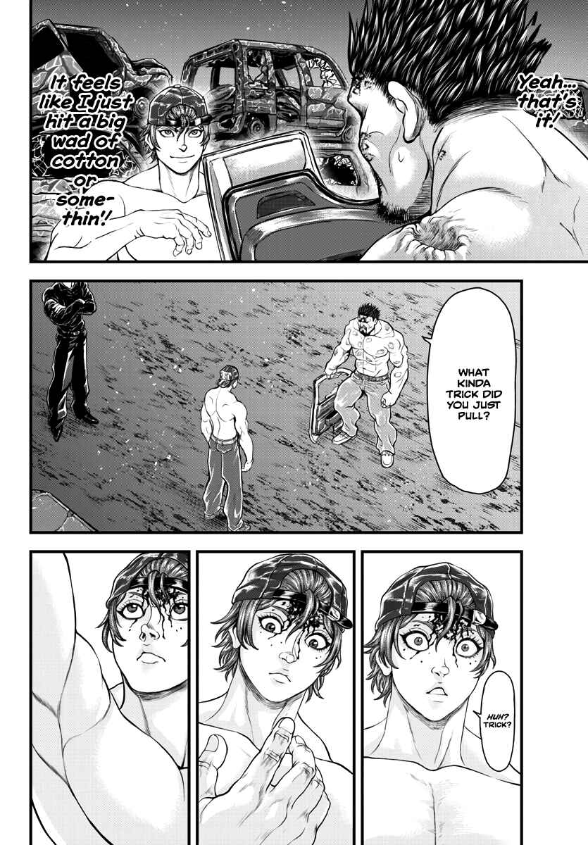 Page 11 Chapter 3 Yuuenchi – Baki Gaiden