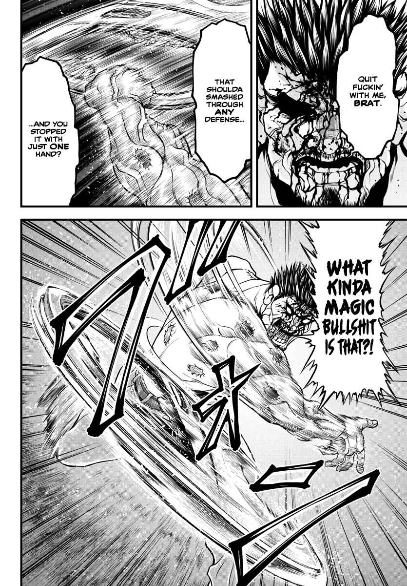 Page 13 Chapter 3 Yuuenchi – Baki Gaiden