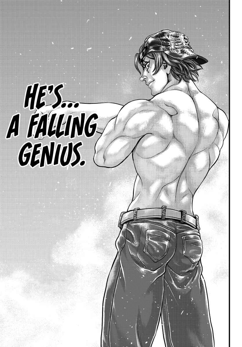 Page 19 Chapter 3 Yuuenchi – Baki Gaiden