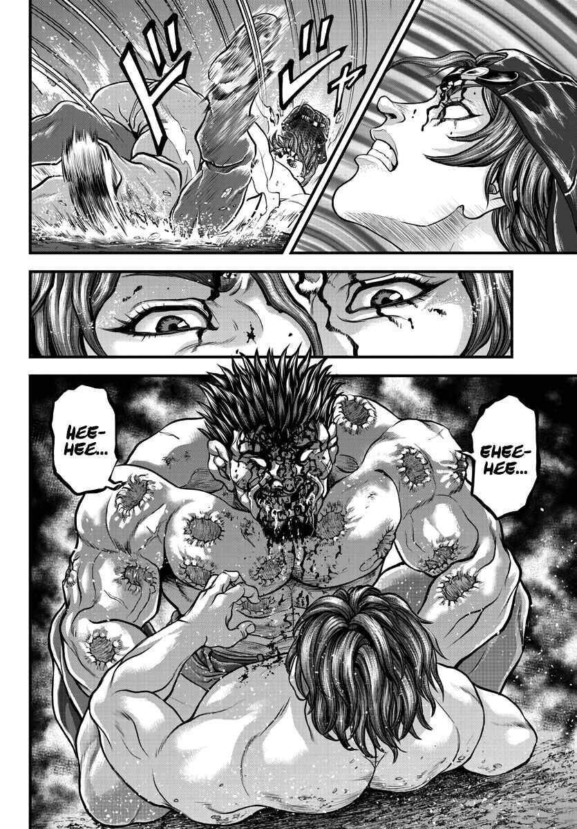 Page 26 Chapter 3 Yuuenchi – Baki Gaiden