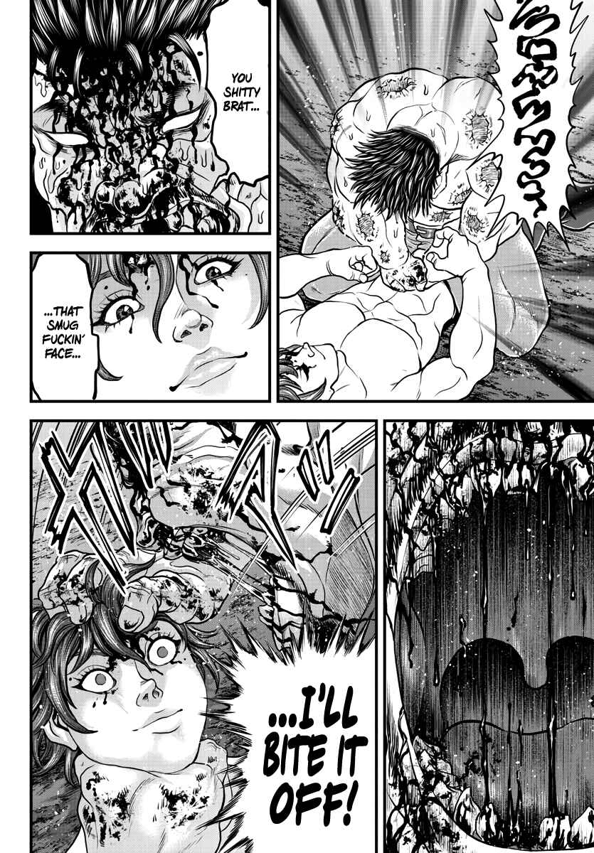 Page 30 Chapter 3 Yuuenchi – Baki Gaiden