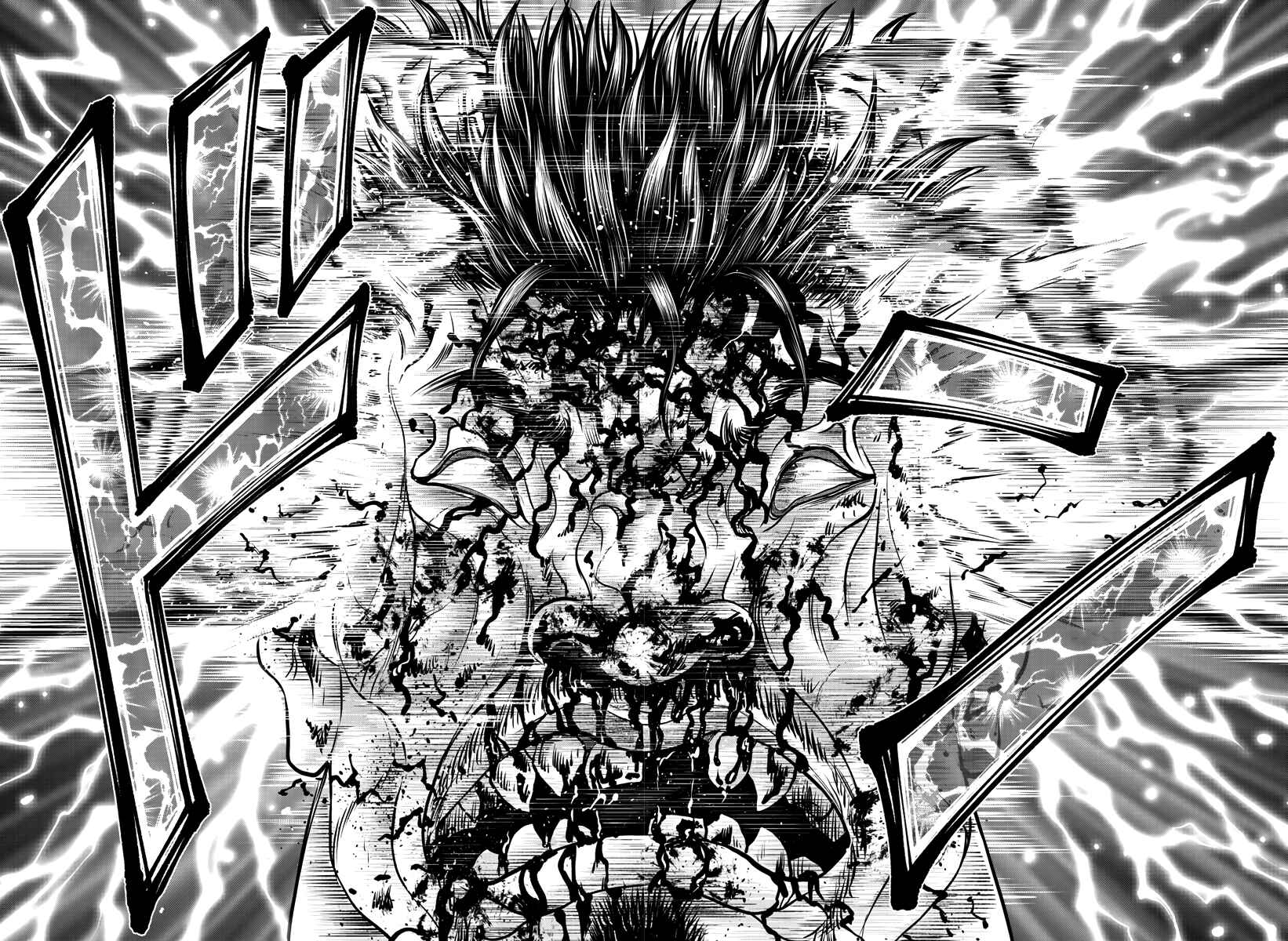 Page 32 Chapter 3 Yuuenchi – Baki Gaiden