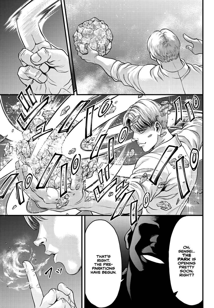 Page 38 Chapter 3 Yuuenchi – Baki Gaiden