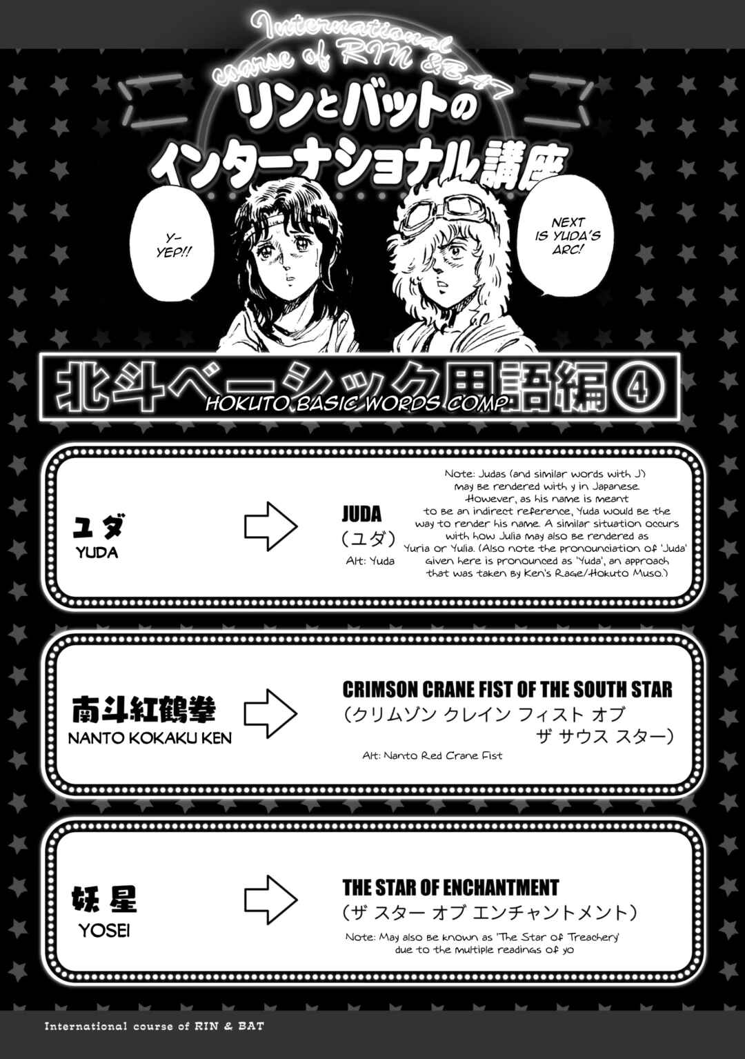 Page 12 Chapter 3 Fist of the North Star: BBQ Flavor