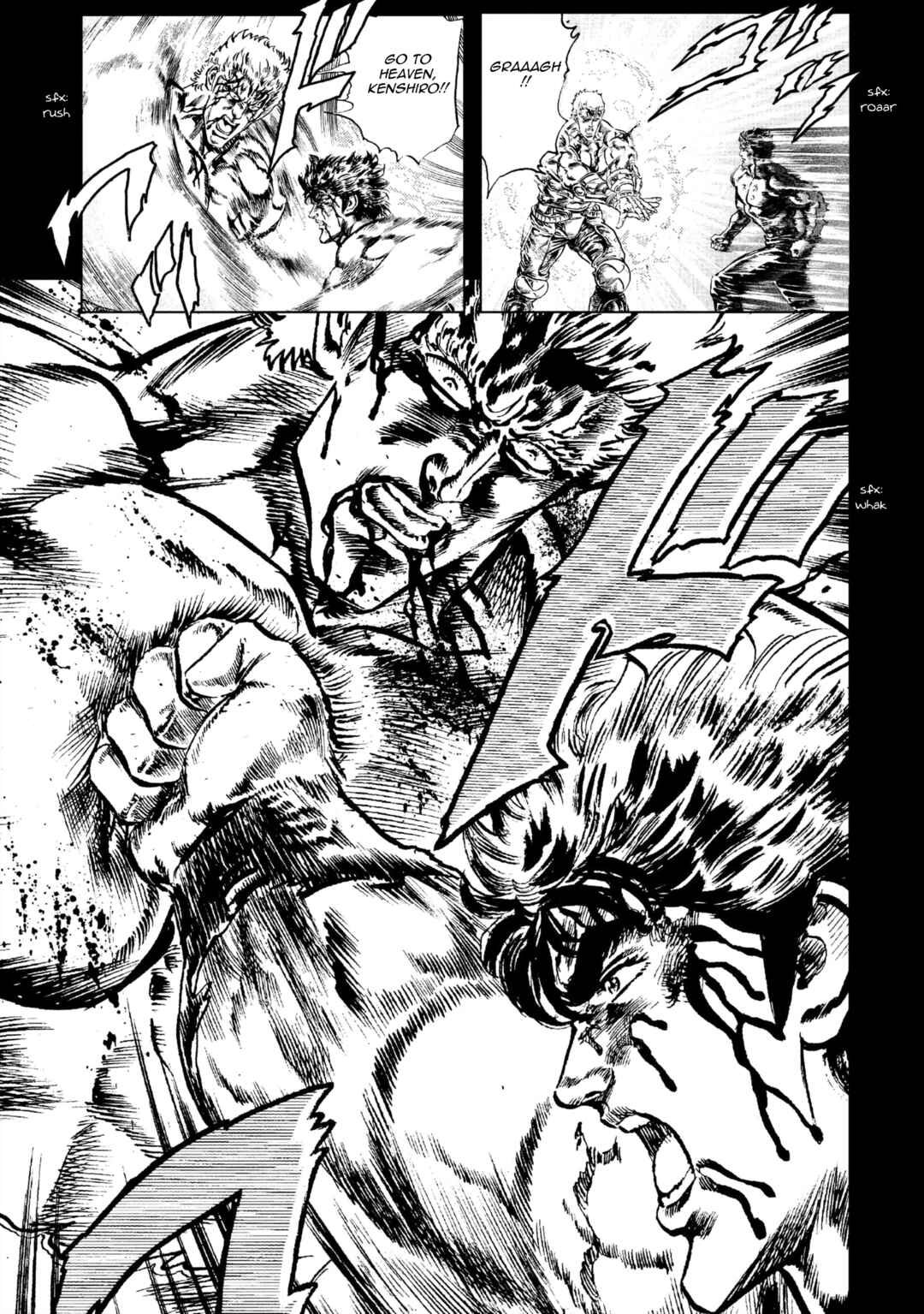 Page 8 Chapter 8 Fist of the North Star: BBQ Flavor