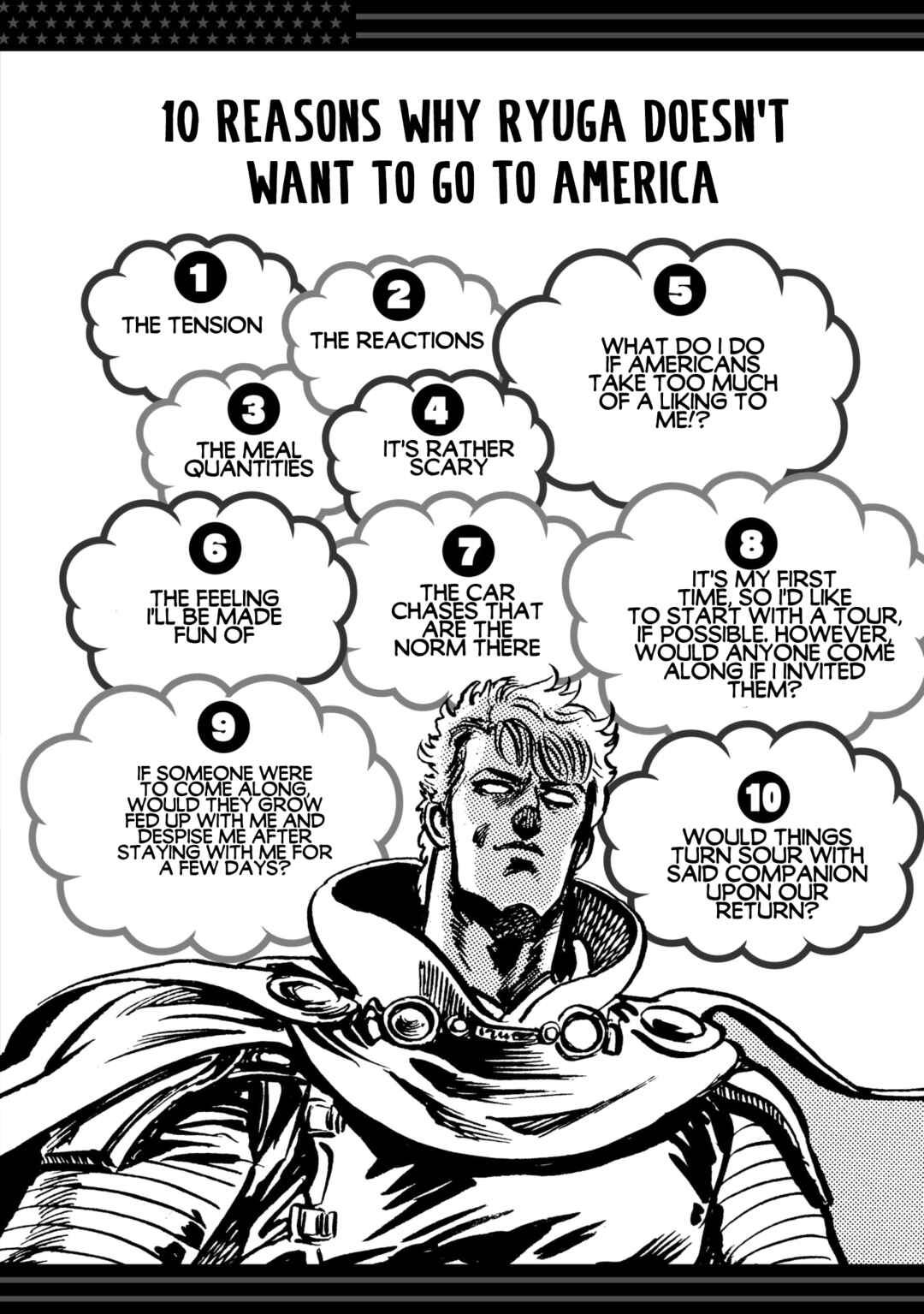 Page 11 Chapter 4 Fist of the North Star: BBQ Flavor