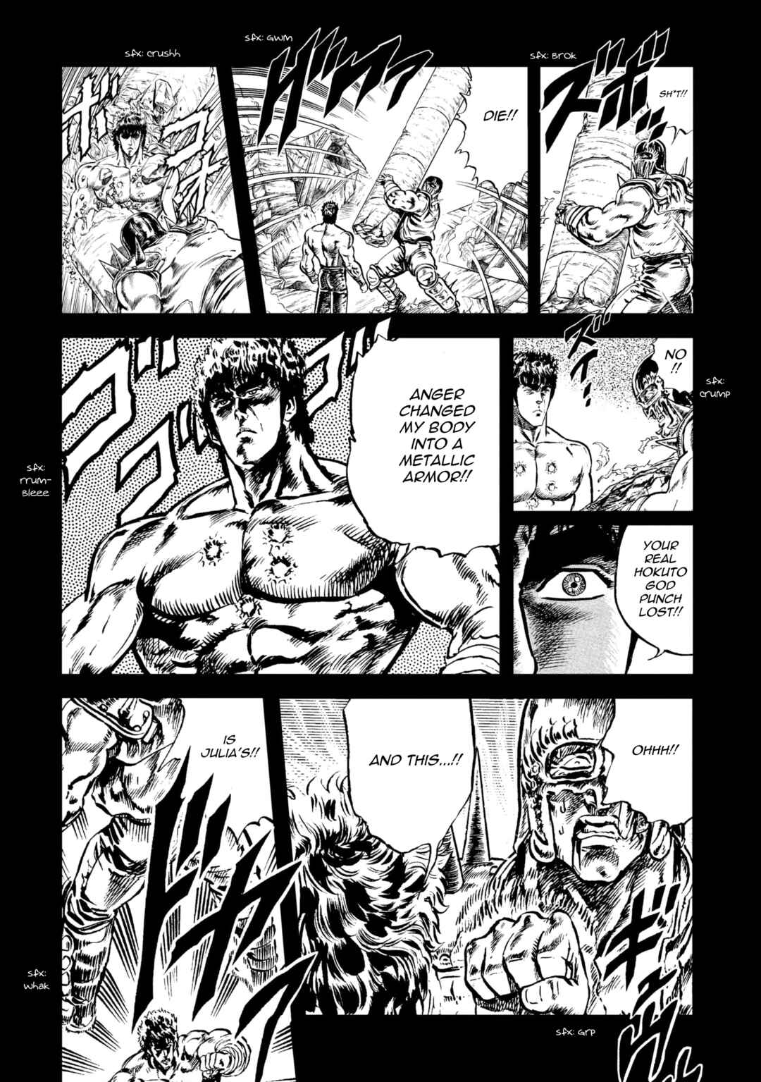 Page 5 Chapter 4 Fist of the North Star: BBQ Flavor