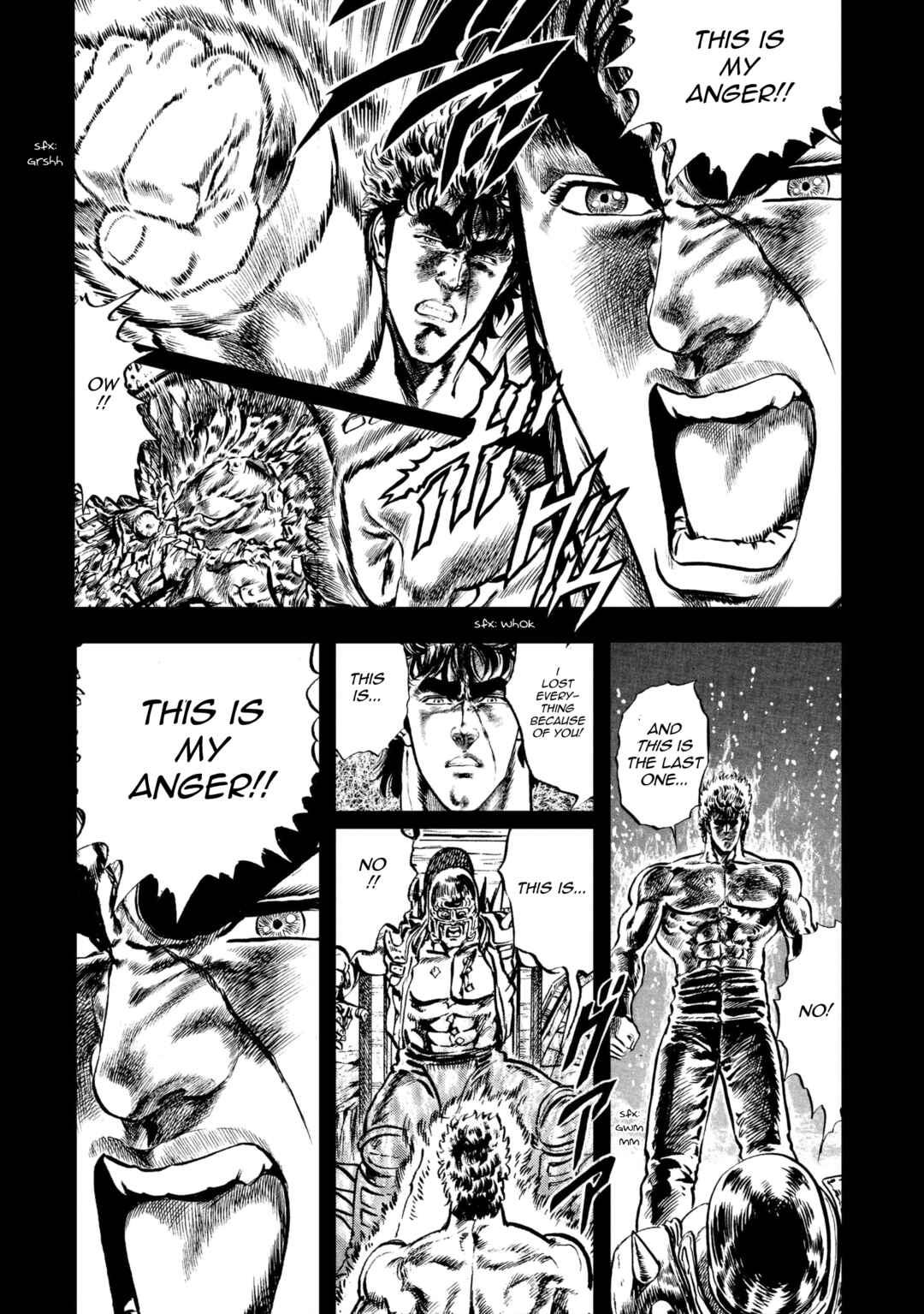 Page 7 Chapter 4 Fist of the North Star: BBQ Flavor