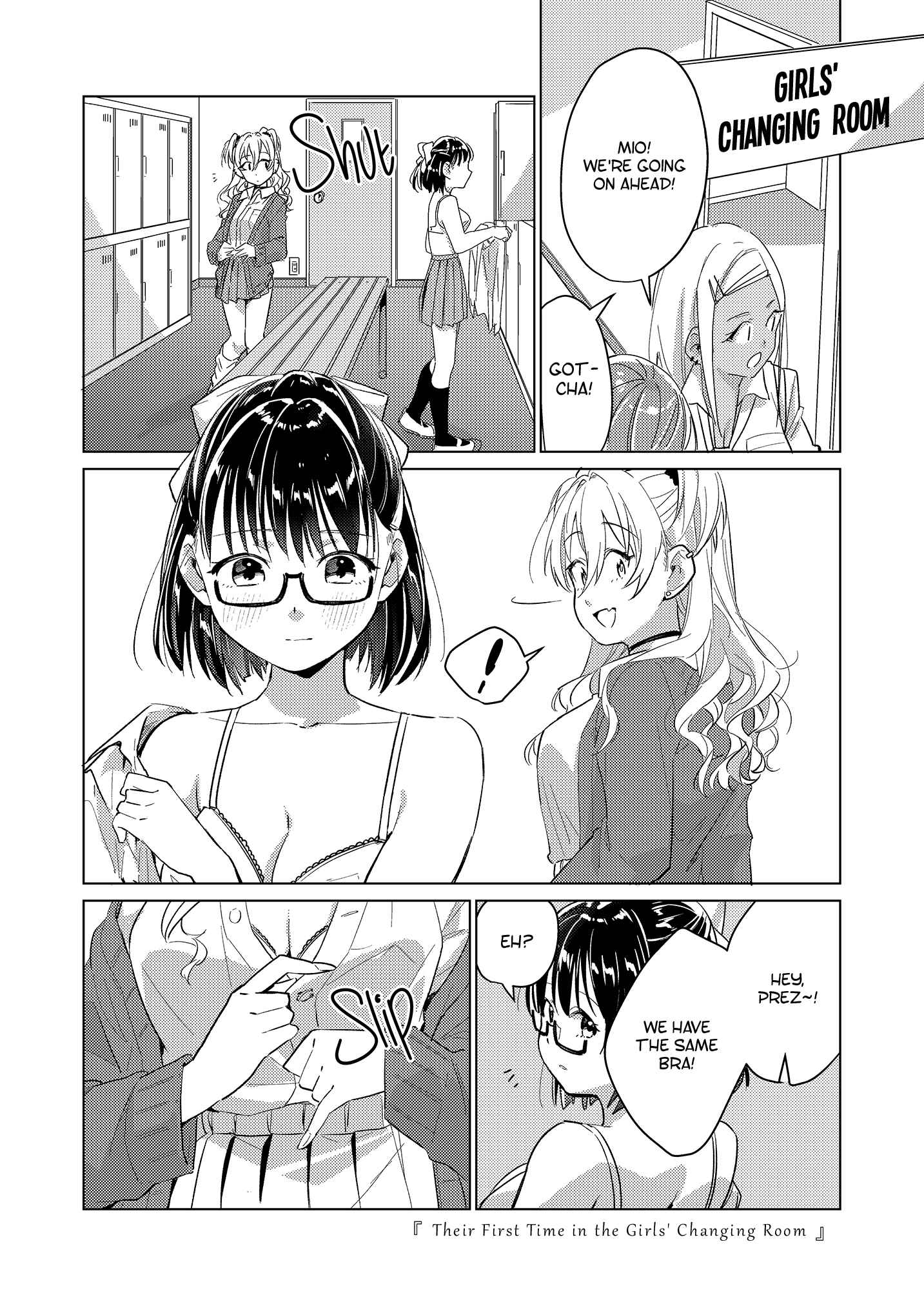Page 2 Chapter Unknown_229e Hajimari no Joshi Kouishitsu