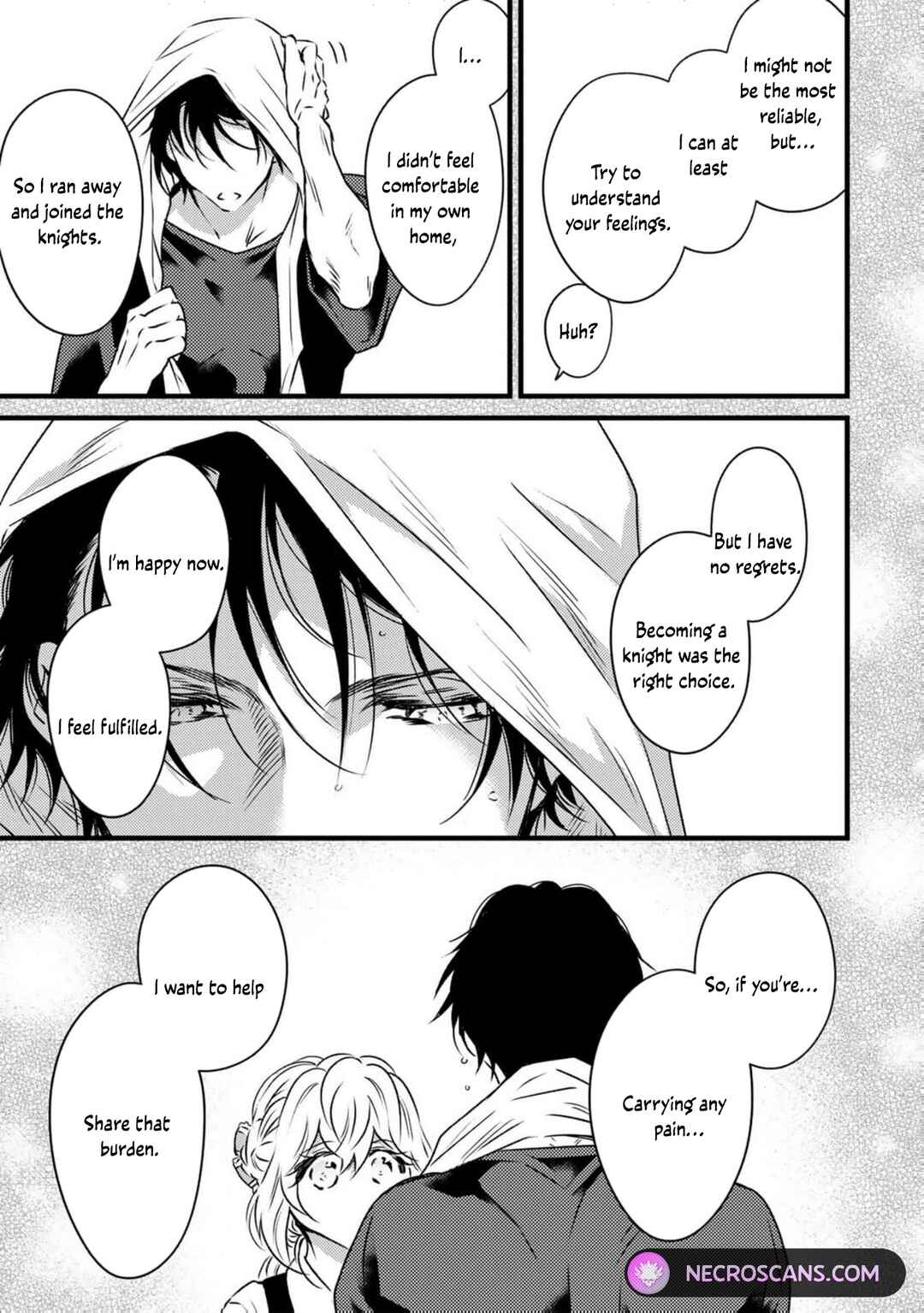 Page 6 Chapter 7 Tsuihou Sareta Kishi Suki Seijo wa Kyou mo Shiawase