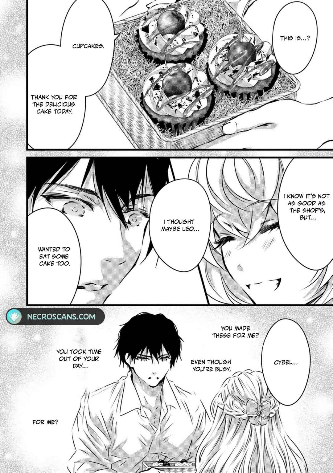 Page 11 Chapter 10.5 Tsuihou Sareta Kishi Suki Seijo wa Kyou mo Shiawase