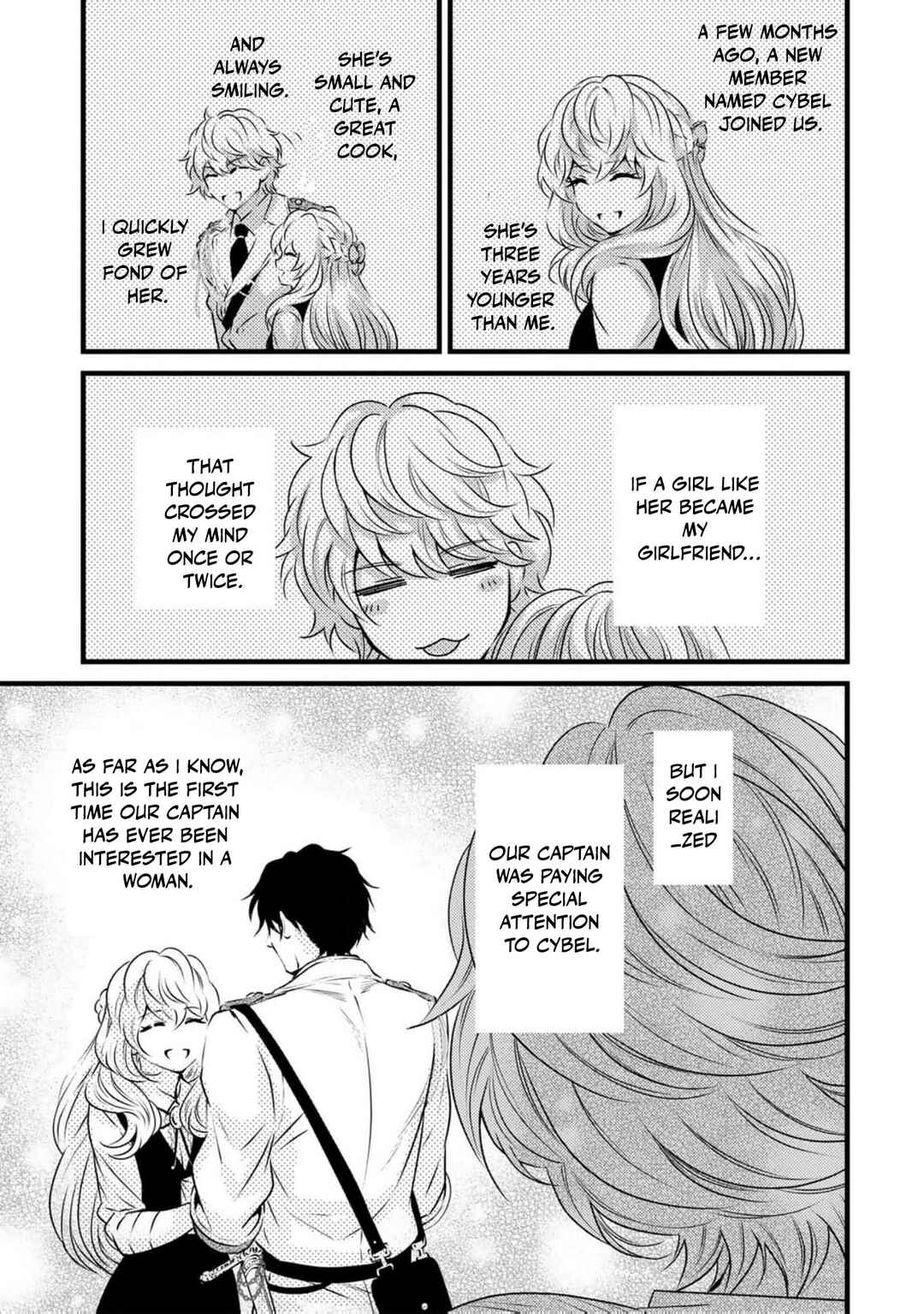 Page 16 Chapter 10.5 Tsuihou Sareta Kishi Suki Seijo wa Kyou mo Shiawase