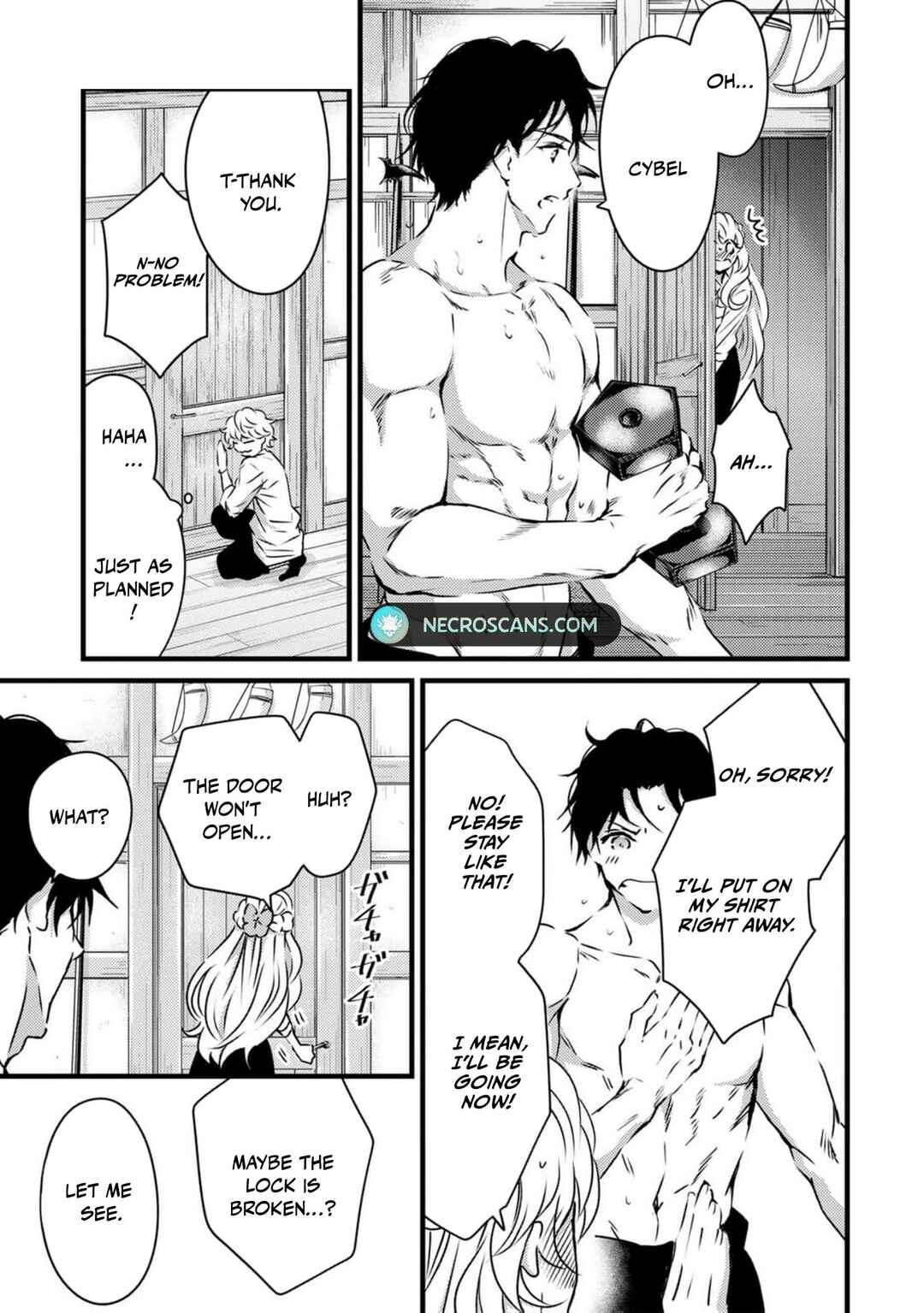 Page 18 Chapter 10.5 Tsuihou Sareta Kishi Suki Seijo wa Kyou mo Shiawase