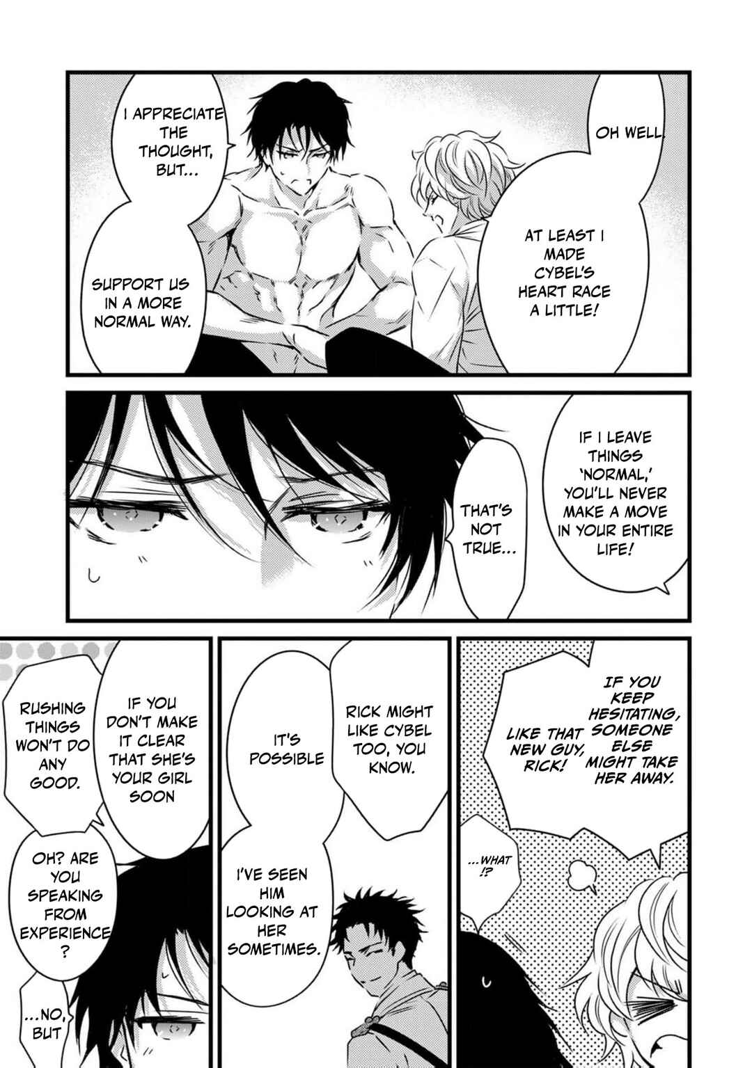 Page 22 Chapter 10.5 Tsuihou Sareta Kishi Suki Seijo wa Kyou mo Shiawase