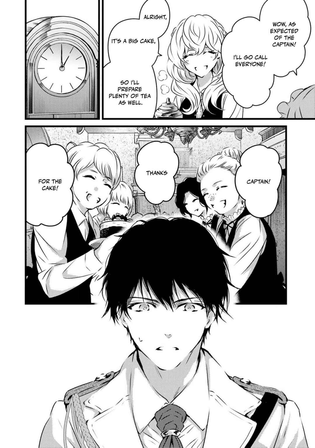 Page 5 Chapter 10.5 Tsuihou Sareta Kishi Suki Seijo wa Kyou mo Shiawase