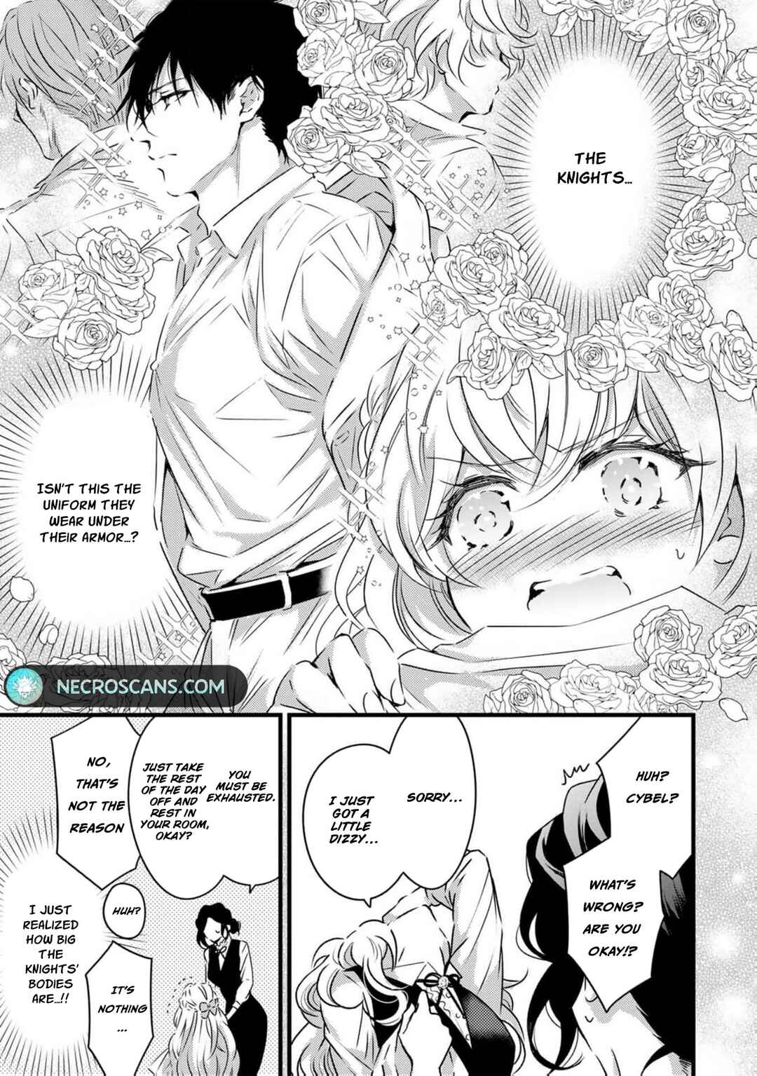 Page 14 Chapter 2 Tsuihou Sareta Kishi Suki Seijo wa Kyou mo Shiawase