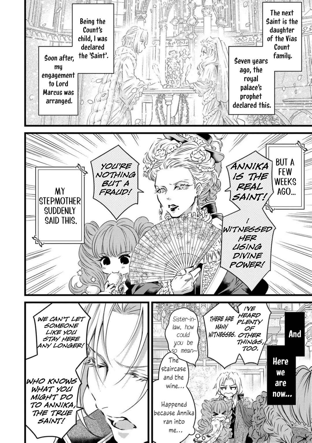 Page 10 Chapter 1 Tsuihou Sareta Kishi Suki Seijo wa Kyou mo Shiawase