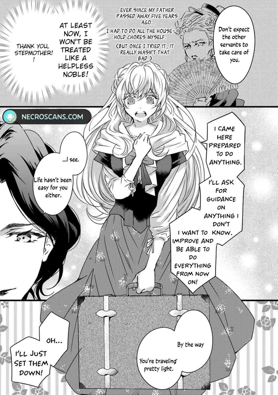 Page 17 Chapter 1 Tsuihou Sareta Kishi Suki Seijo wa Kyou mo Shiawase