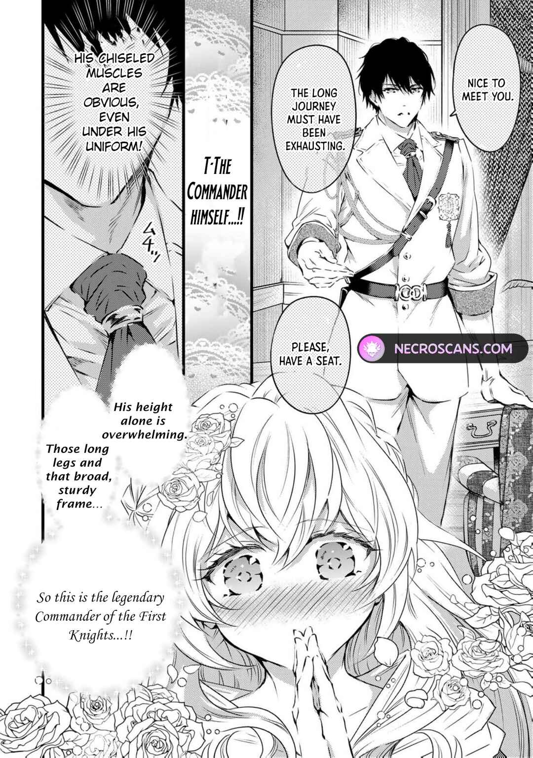 Page 20 Chapter 1 Tsuihou Sareta Kishi Suki Seijo wa Kyou mo Shiawase