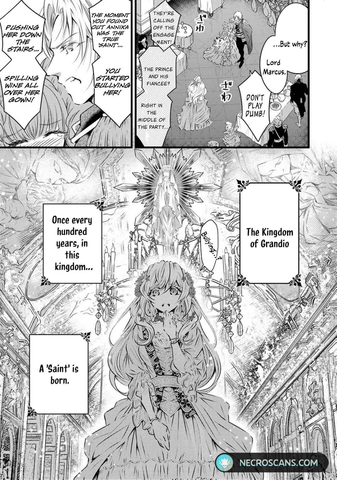 Page 9 Chapter 1 Tsuihou Sareta Kishi Suki Seijo wa Kyou mo Shiawase
