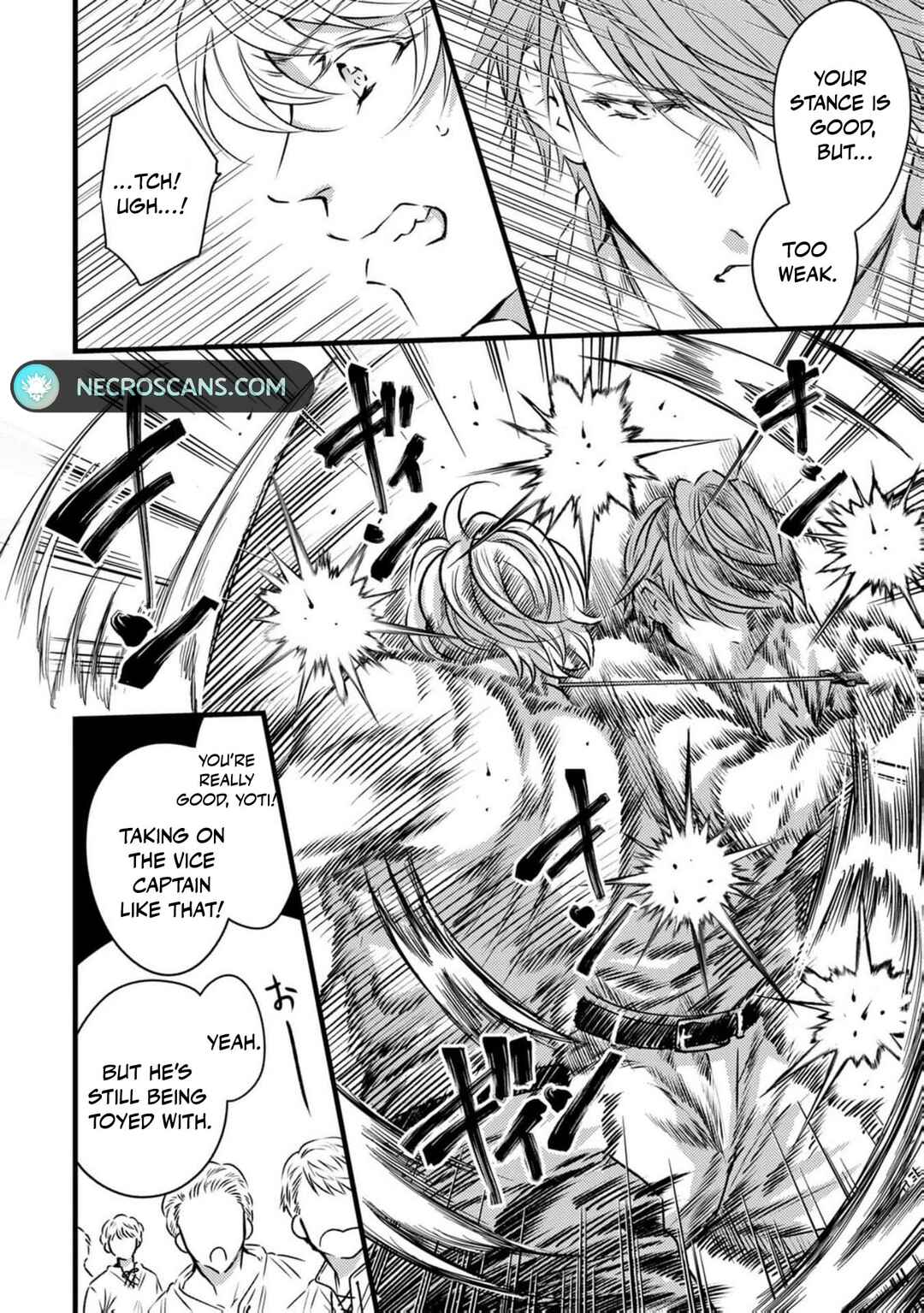 Page 11 Chapter 5 Tsuihou Sareta Kishi Suki Seijo wa Kyou mo Shiawase