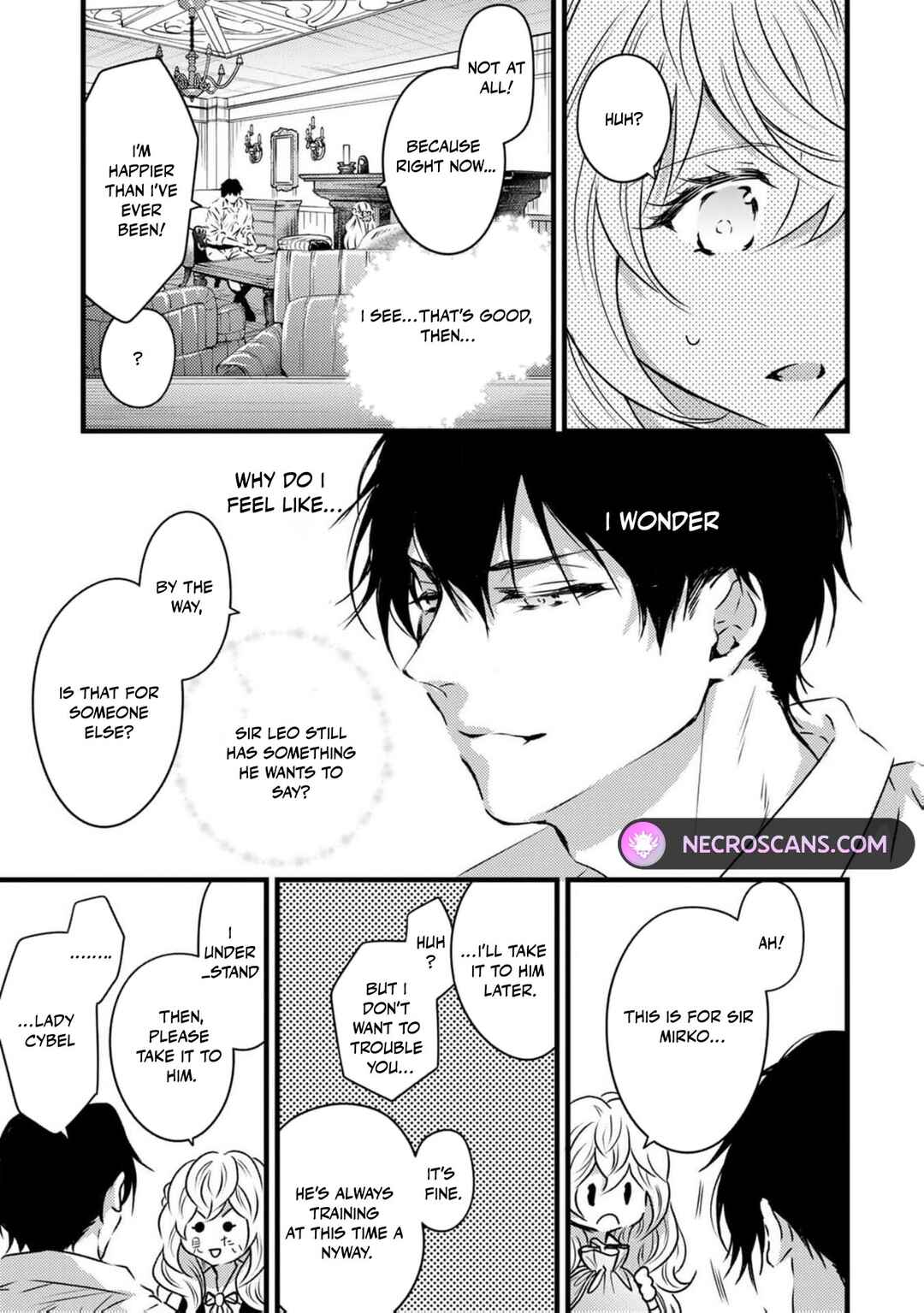 Page 16 Chapter 5 Tsuihou Sareta Kishi Suki Seijo wa Kyou mo Shiawase