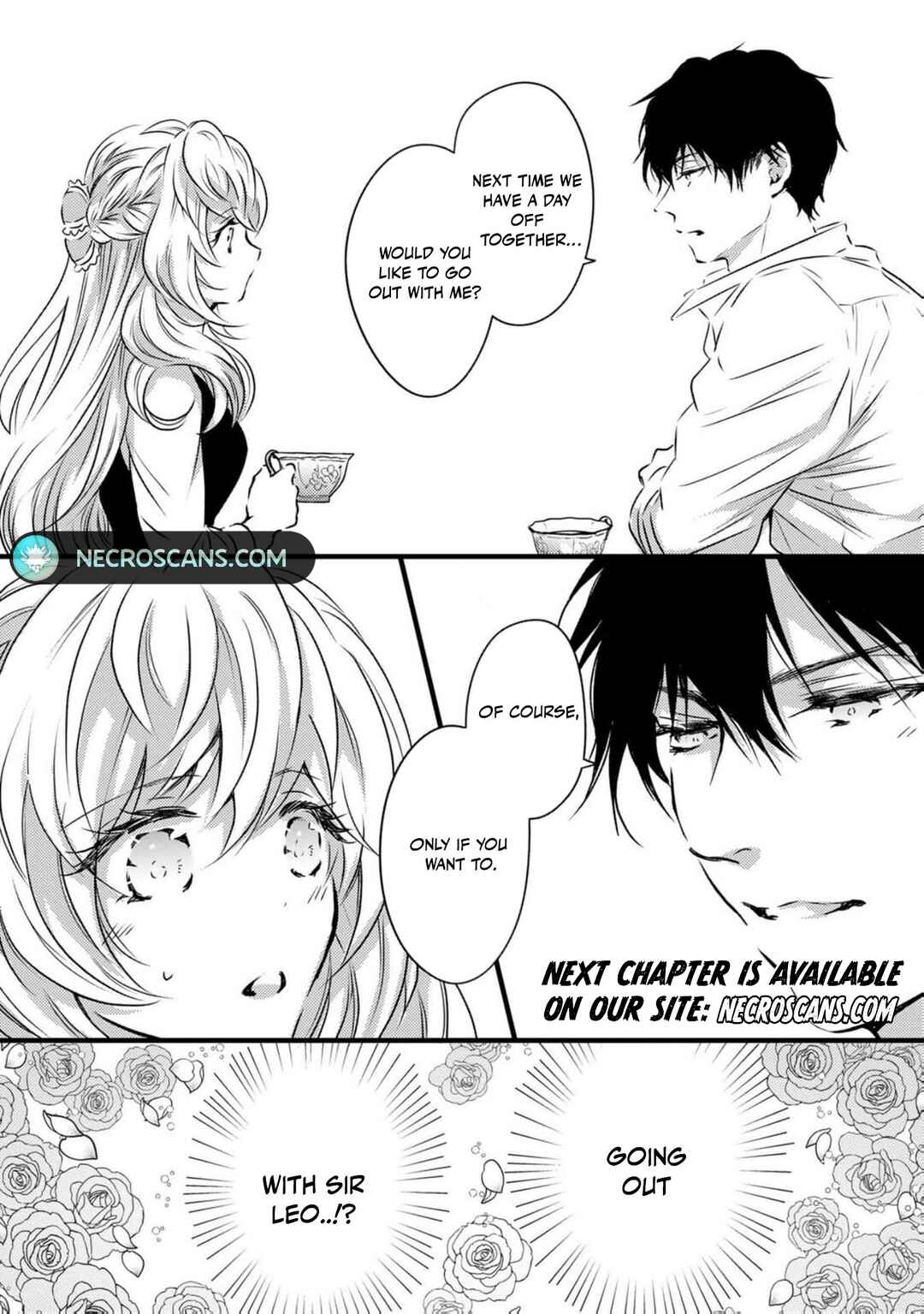 Page 17 Chapter 5 Tsuihou Sareta Kishi Suki Seijo wa Kyou mo Shiawase