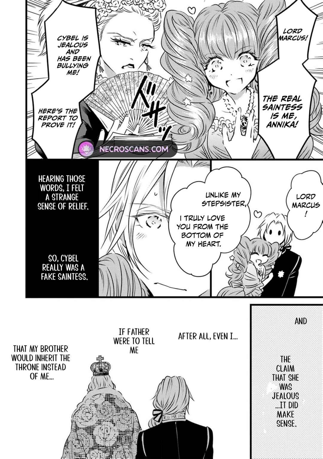 Page 5 Chapter 5 Tsuihou Sareta Kishi Suki Seijo wa Kyou mo Shiawase