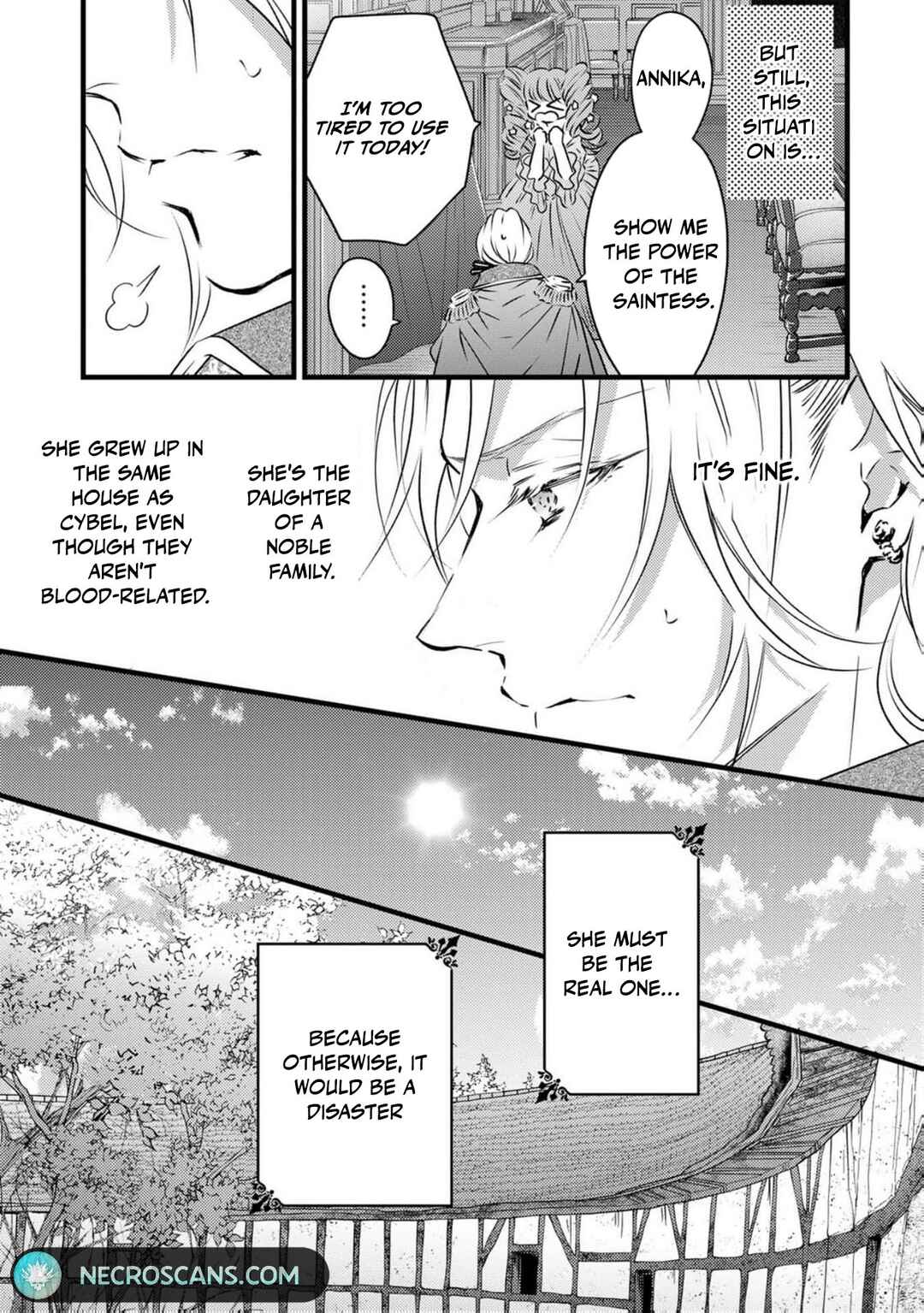 Page 6 Chapter 5 Tsuihou Sareta Kishi Suki Seijo wa Kyou mo Shiawase