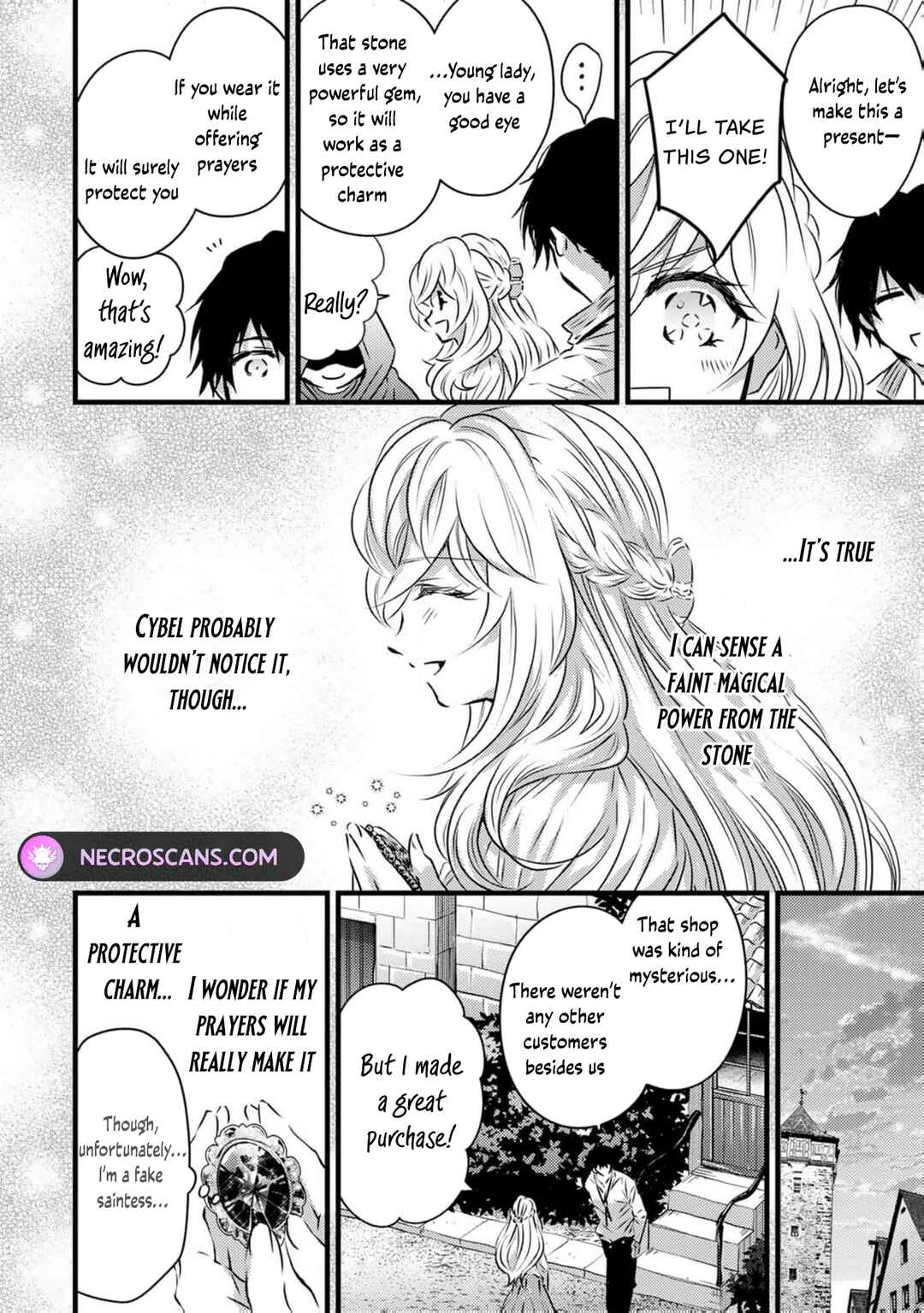 Page 13 Chapter 6 Tsuihou Sareta Kishi Suki Seijo wa Kyou mo Shiawase